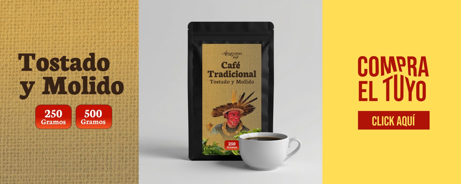 Café tradicional - Tostado y Molido, 250 y 500 gramos